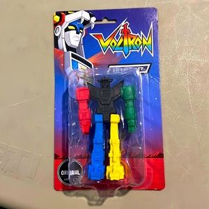Voltron Collectible Eraser Set (LOOTCRATE exclusive)